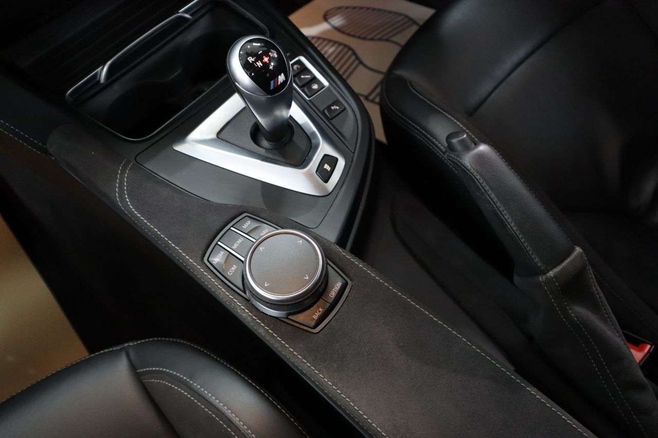 2018 BMW M4 2018 BMW M4