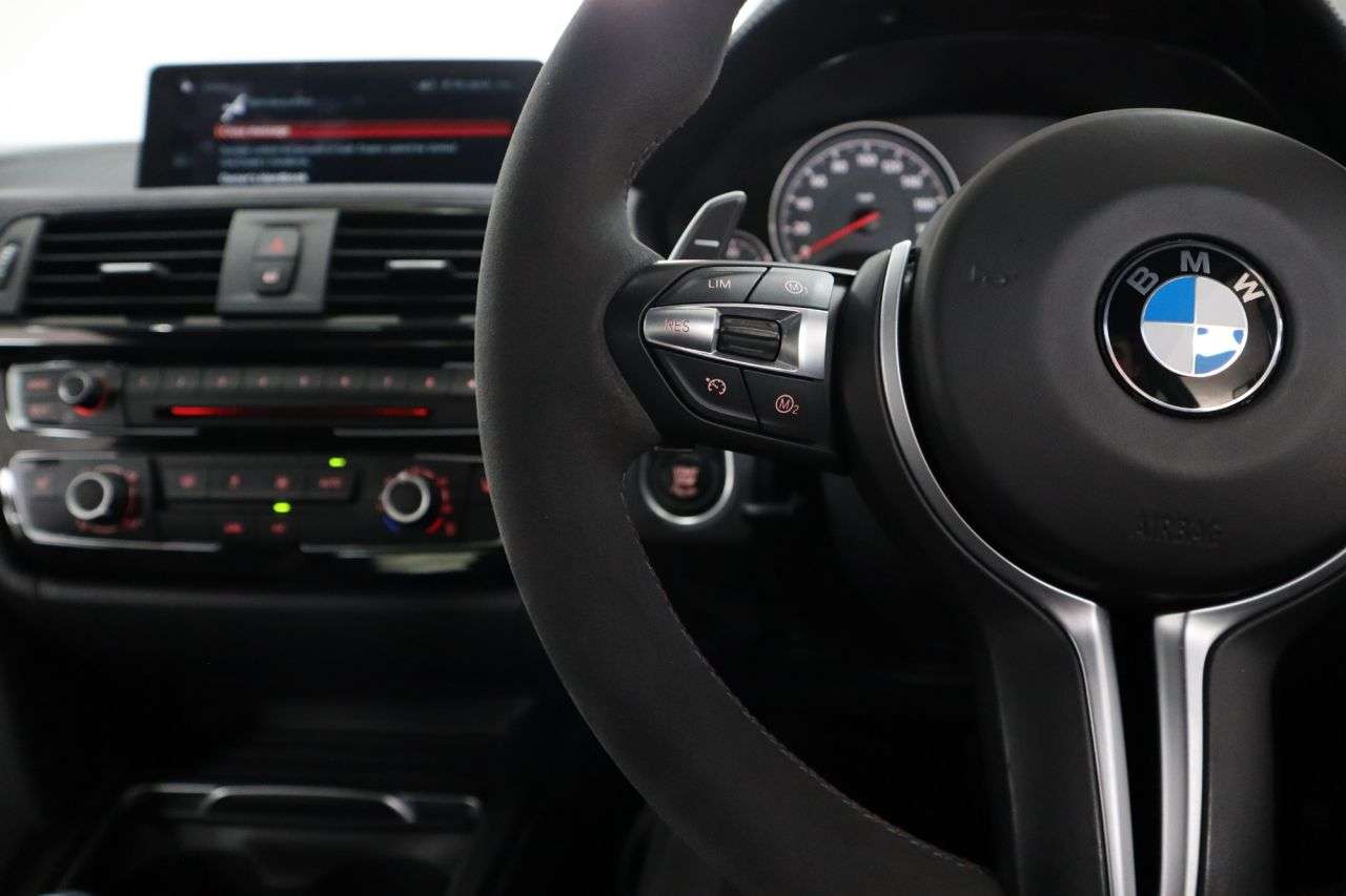 2018 BMW M4 2018 BMW M4