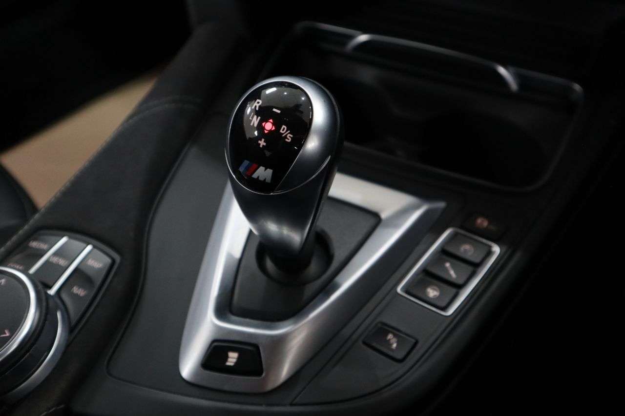 2018 BMW M4 2018 BMW M4