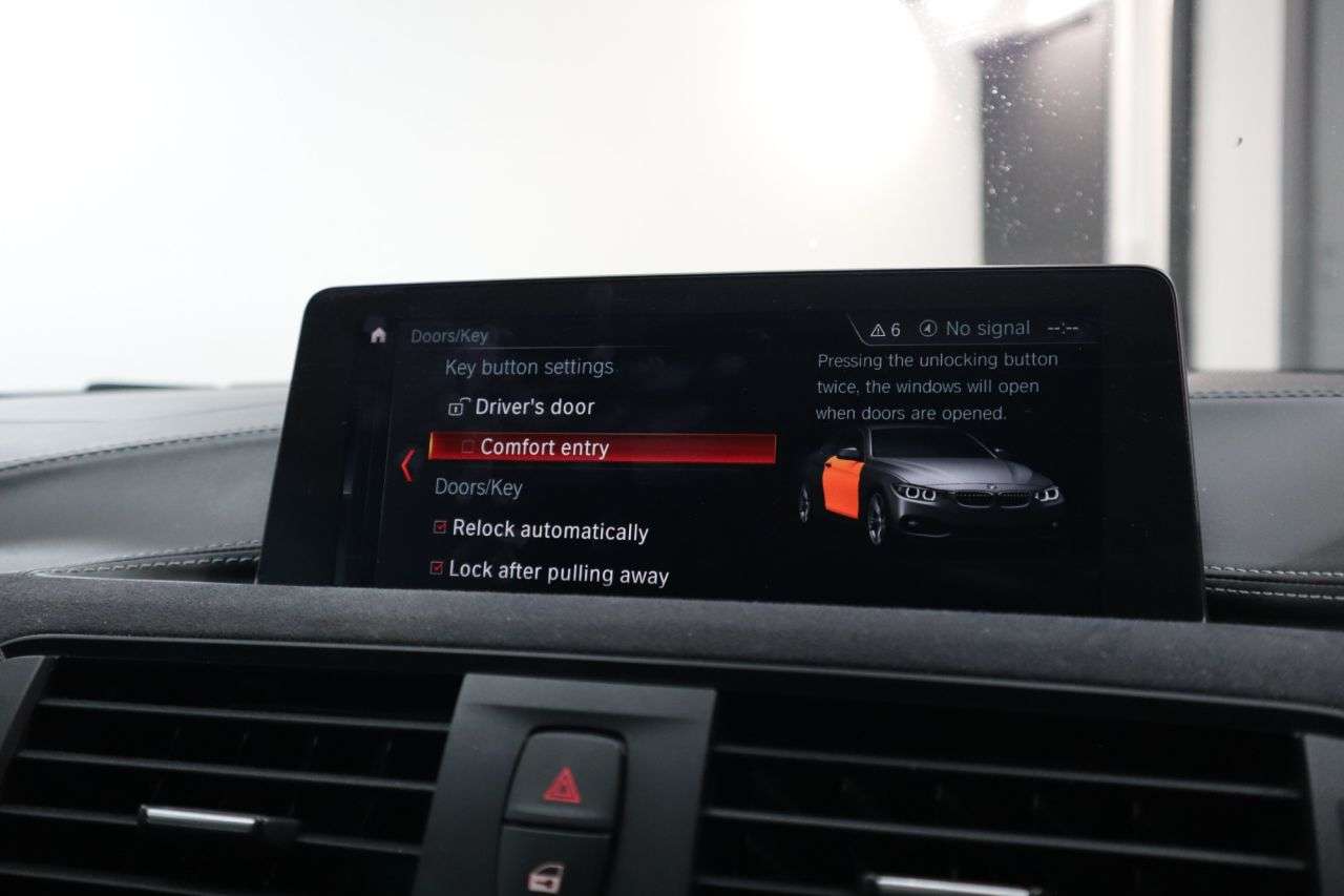 2018 BMW M4 2018 BMW M4