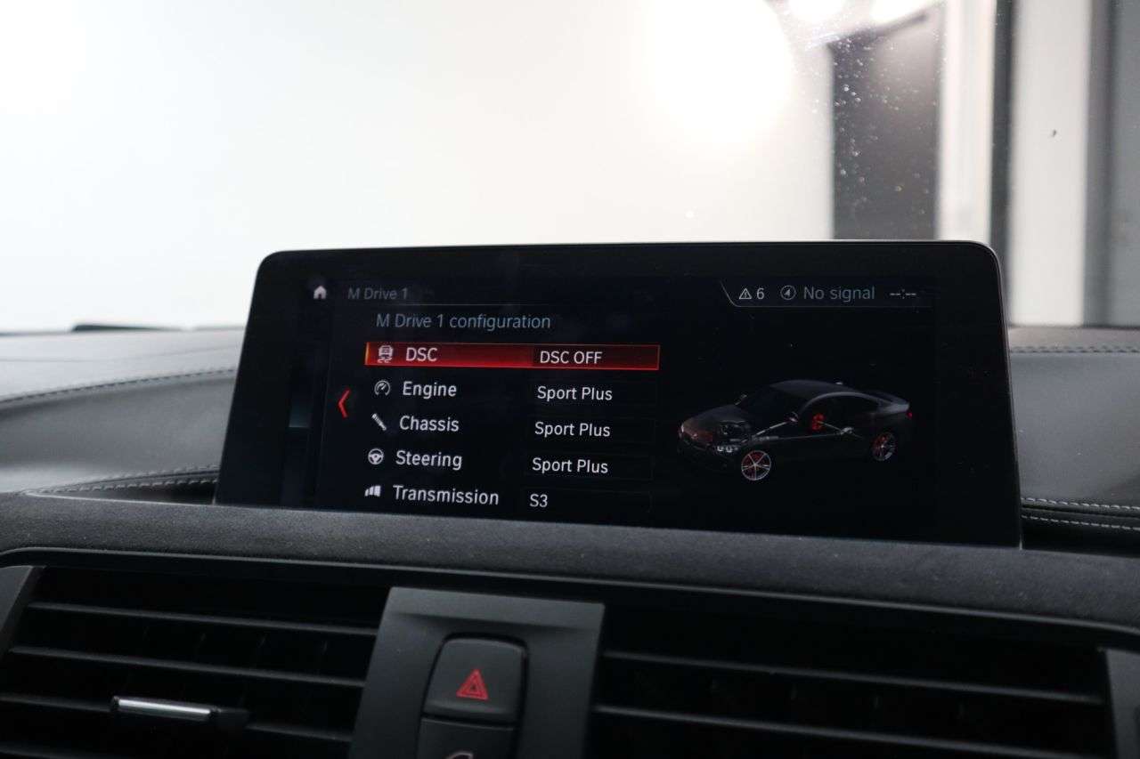 2018 BMW M4 2018 BMW M4