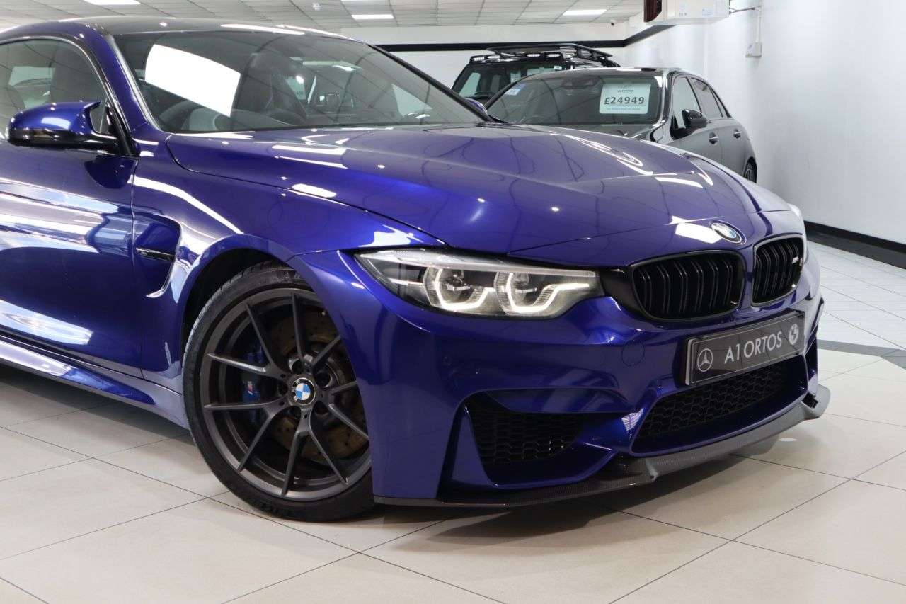 2018 BMW M4 2018 BMW M4