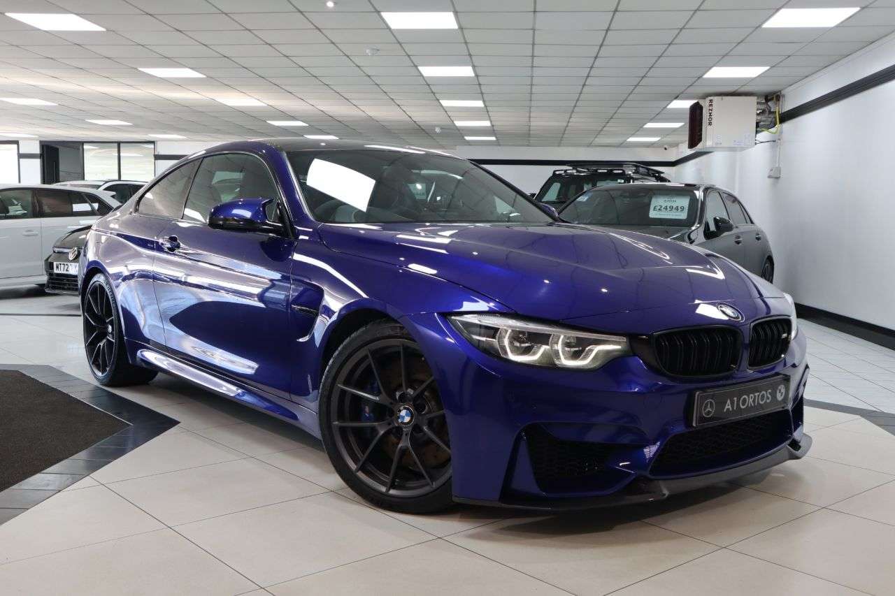 2018 BMW M4 2018 BMW M4
