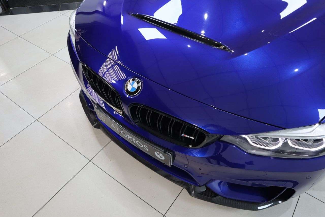 2018 BMW M4 2018 BMW M4