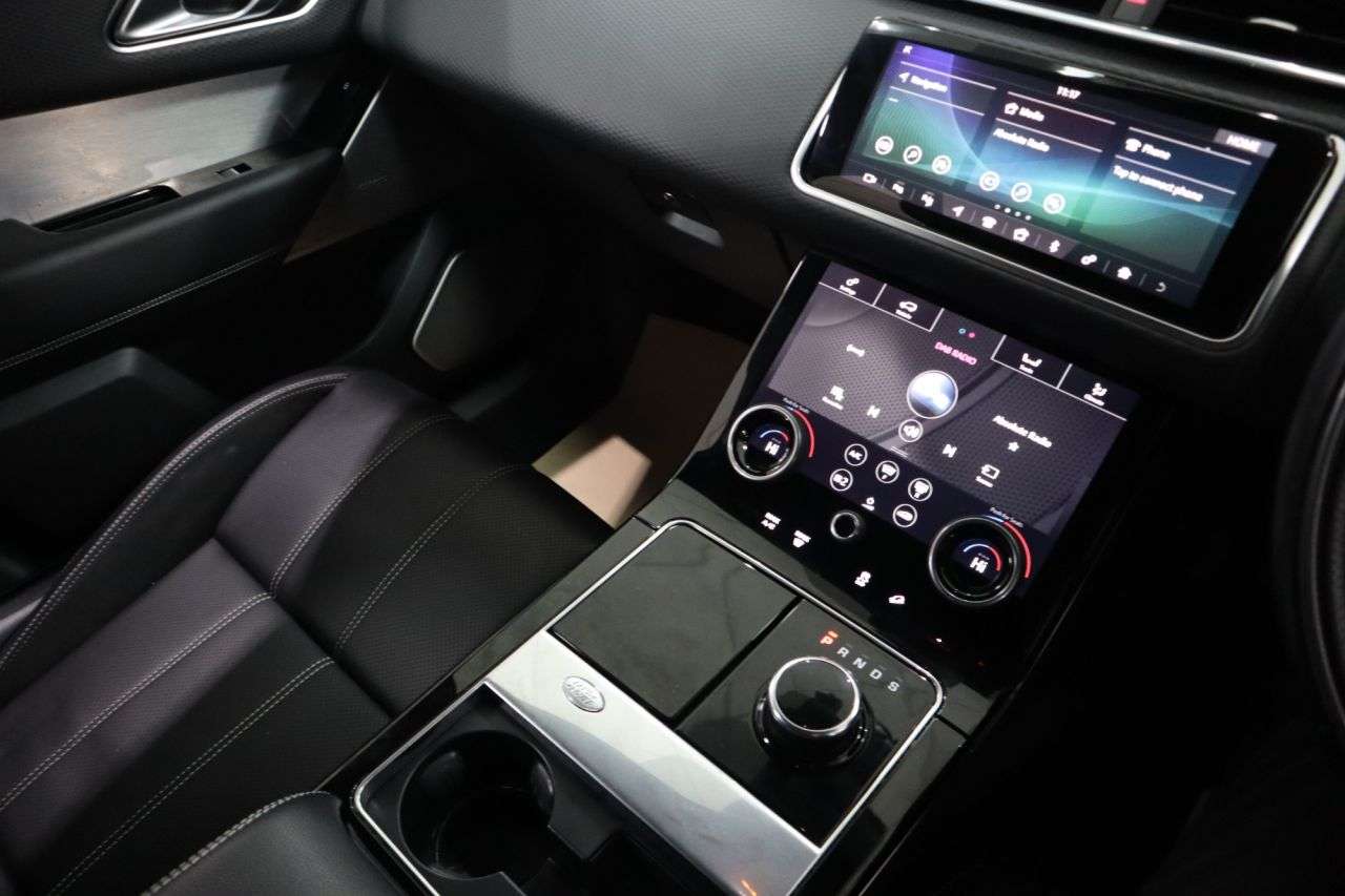 2019 LAND ROVER RANGE ROVER VELAR 2019 LAND ROVER RANGE ROVER VELAR