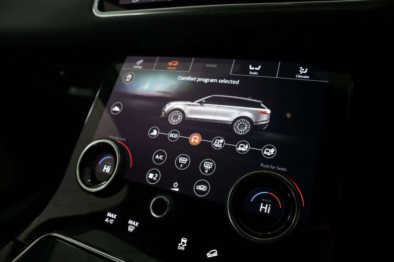 2019 LAND ROVER RANGE ROVER VELAR 2019 LAND ROVER RANGE ROVER VELAR