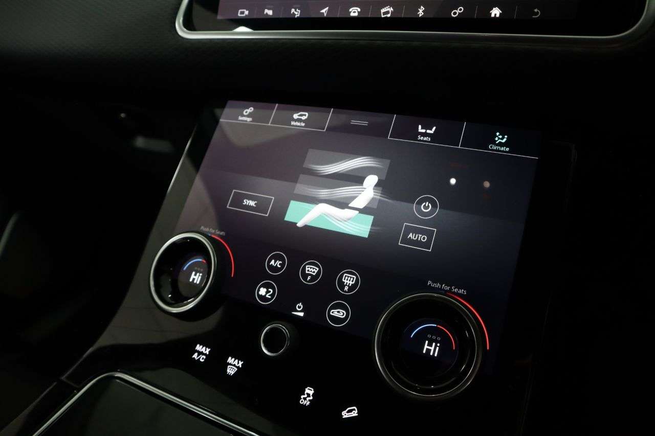 2019 LAND ROVER RANGE ROVER VELAR 2019 LAND ROVER RANGE ROVER VELAR