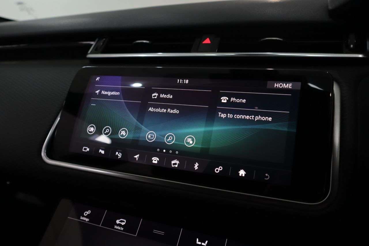 2019 LAND ROVER RANGE ROVER VELAR 2019 LAND ROVER RANGE ROVER VELAR