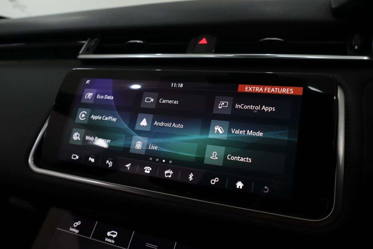 2019 LAND ROVER RANGE ROVER VELAR 2019 LAND ROVER RANGE ROVER VELAR