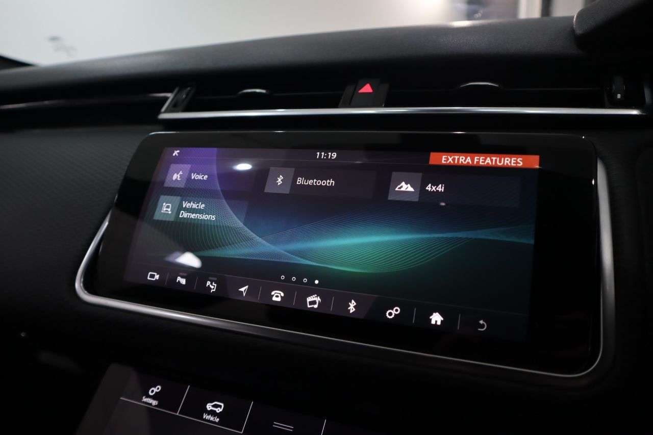 2019 LAND ROVER RANGE ROVER VELAR 2019 LAND ROVER RANGE ROVER VELAR