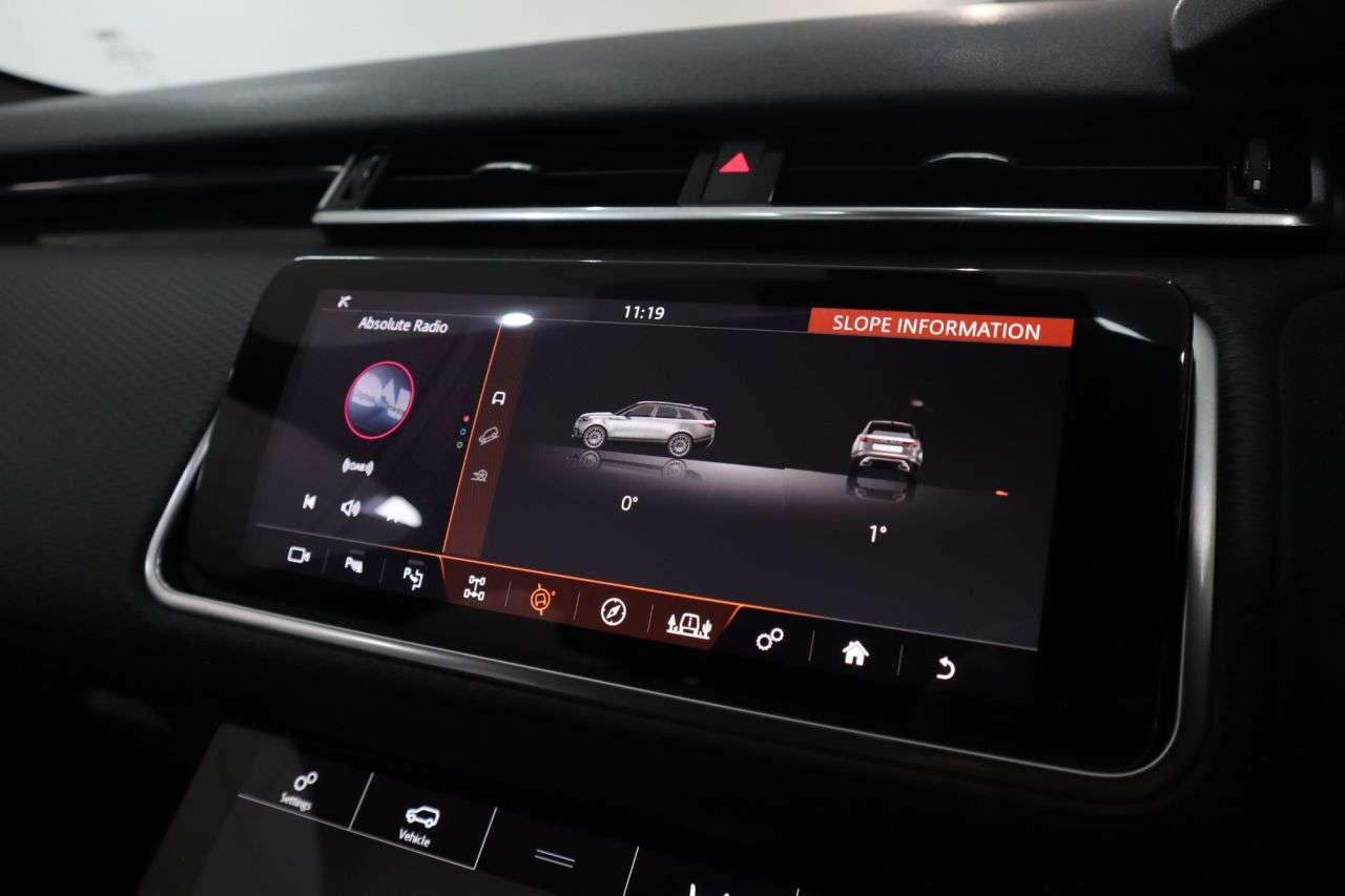 2019 LAND ROVER RANGE ROVER VELAR 2019 LAND ROVER RANGE ROVER VELAR