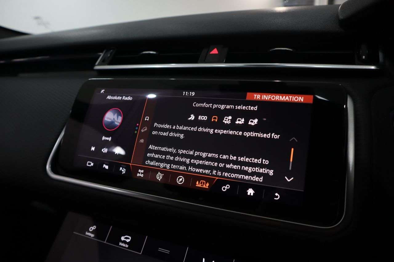 2019 LAND ROVER RANGE ROVER VELAR 2019 LAND ROVER RANGE ROVER VELAR