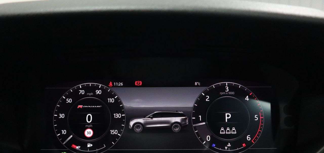 2019 LAND ROVER RANGE ROVER VELAR 2019 LAND ROVER RANGE ROVER VELAR