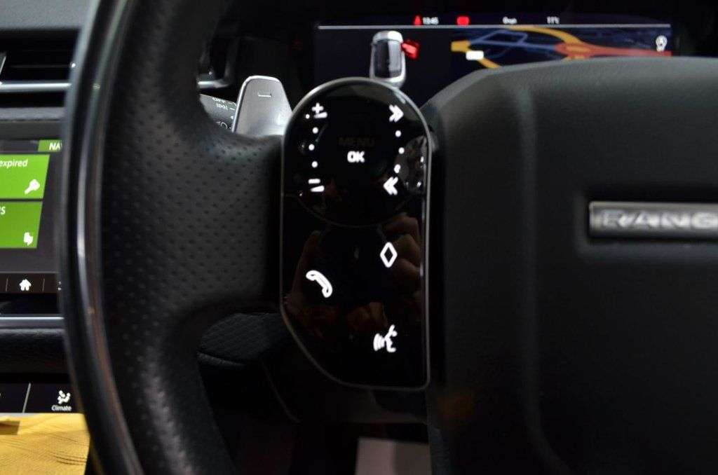 2019 LAND ROVER RANGE ROVER VELAR 2019 LAND ROVER RANGE ROVER VELAR