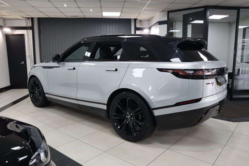 2019 LAND ROVER RANGE ROVER VELAR 2019 LAND ROVER RANGE ROVER VELAR