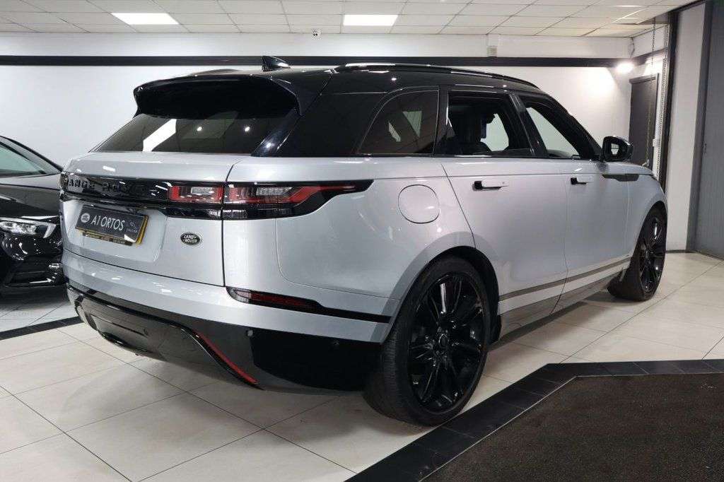 2019 LAND ROVER RANGE ROVER VELAR 2019 LAND ROVER RANGE ROVER VELAR