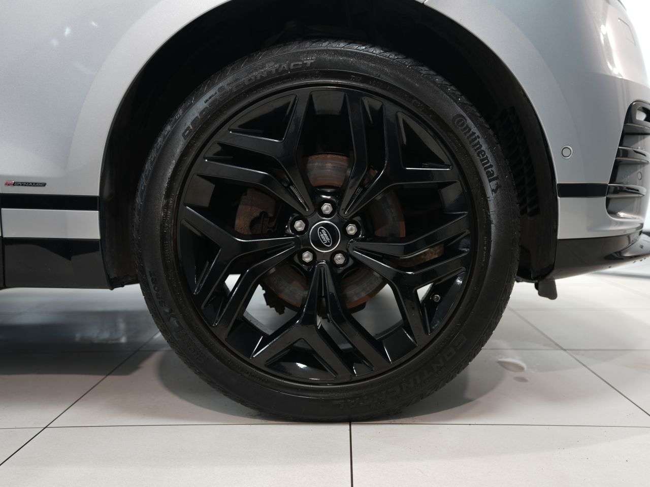 2019 LAND ROVER RANGE ROVER VELAR 2019 LAND ROVER RANGE ROVER VELAR