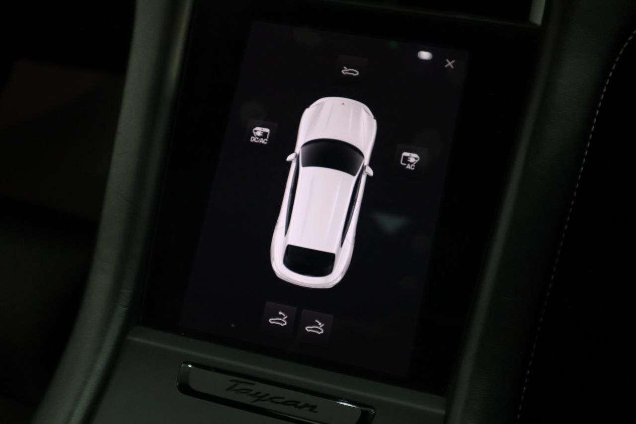 2022 PORSCHE TAYCAN 2022 PORSCHE TAYCAN