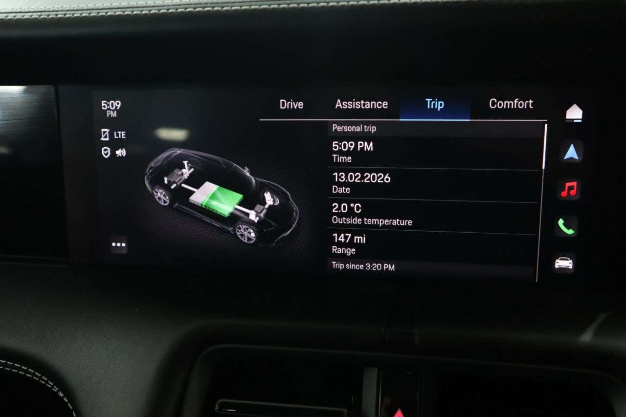 2022 PORSCHE TAYCAN 2022 PORSCHE TAYCAN