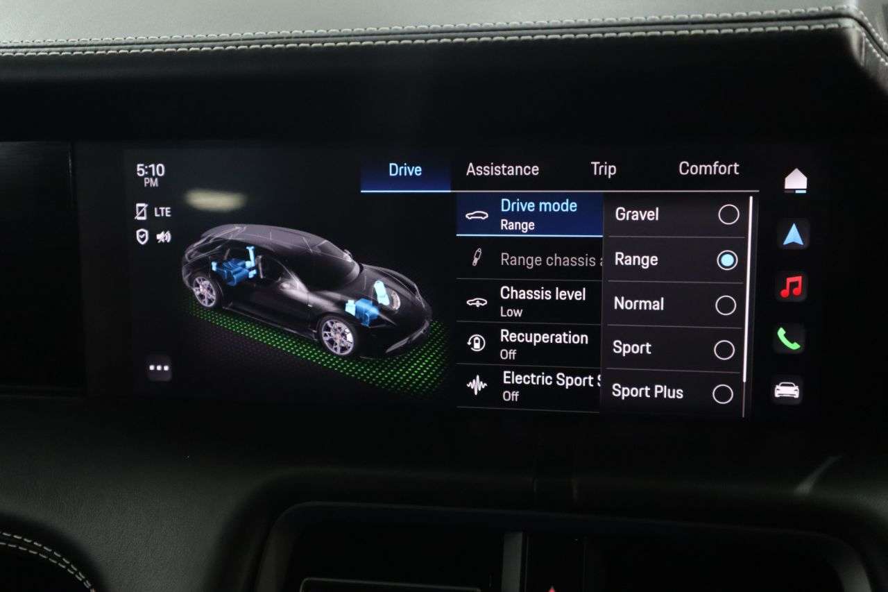 2022 PORSCHE TAYCAN 2022 PORSCHE TAYCAN