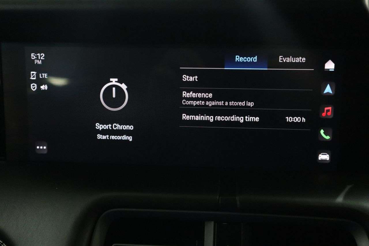 2022 PORSCHE TAYCAN 2022 PORSCHE TAYCAN