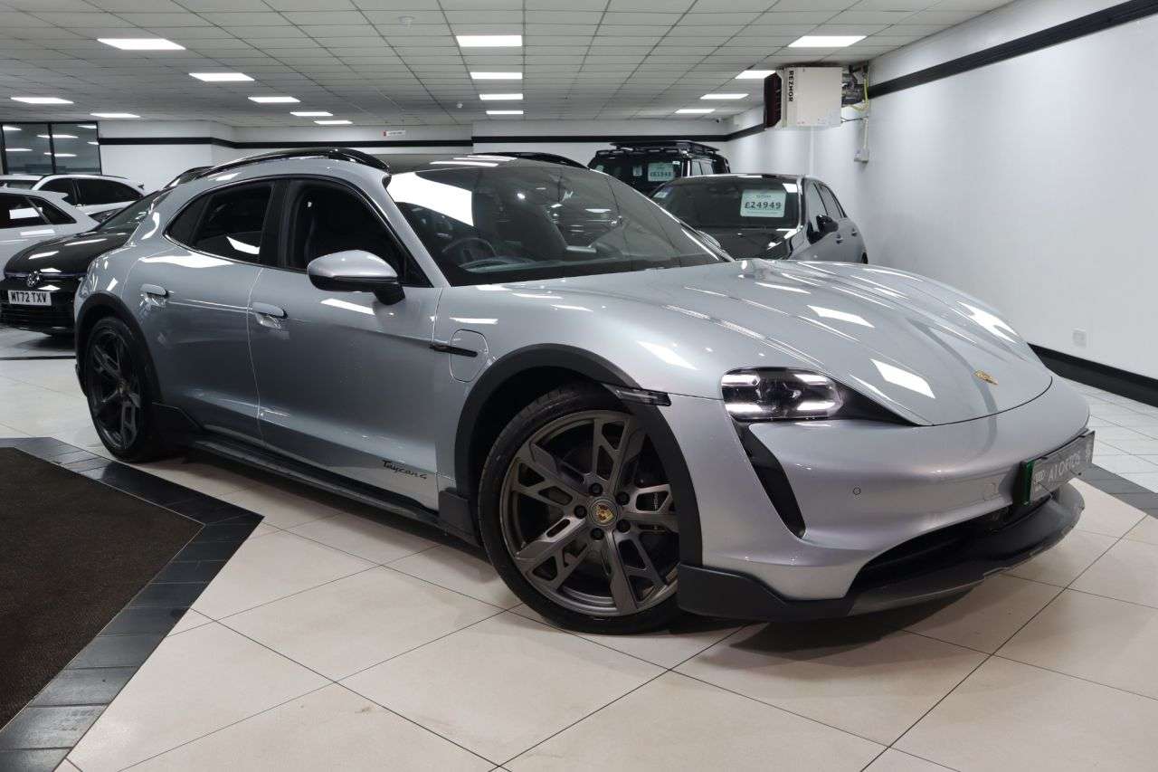 2022 PORSCHE TAYCAN 2022 PORSCHE TAYCAN