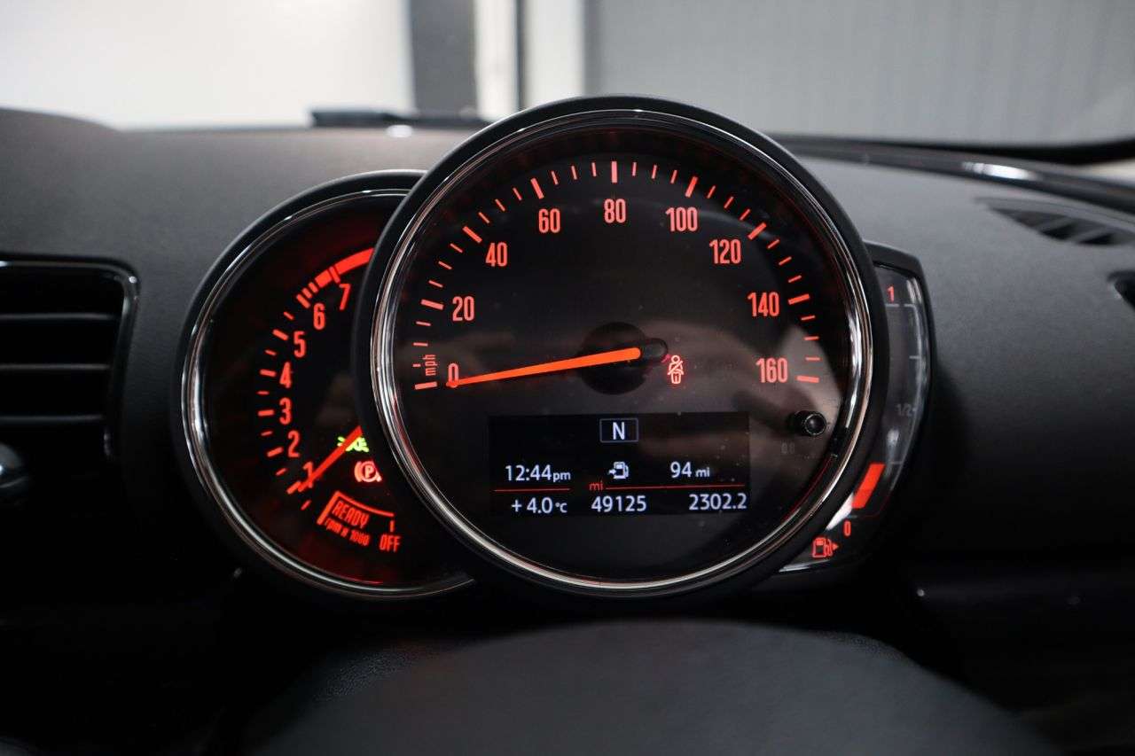 2020 MINI CLUBMAN 2020 MINI CLUBMAN