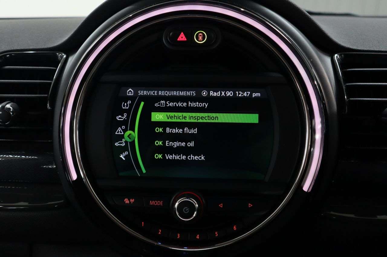 2020 MINI CLUBMAN 2020 MINI CLUBMAN