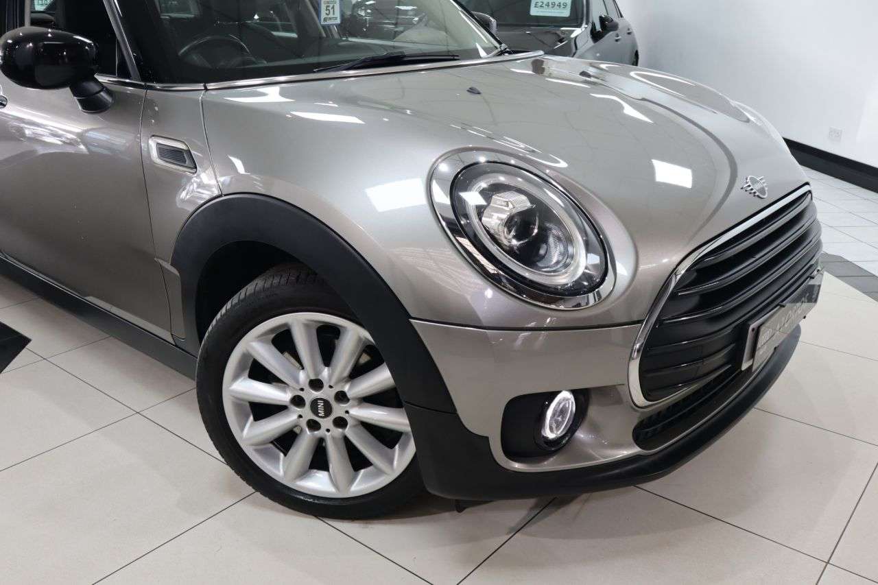 2020 MINI CLUBMAN 2020 MINI CLUBMAN