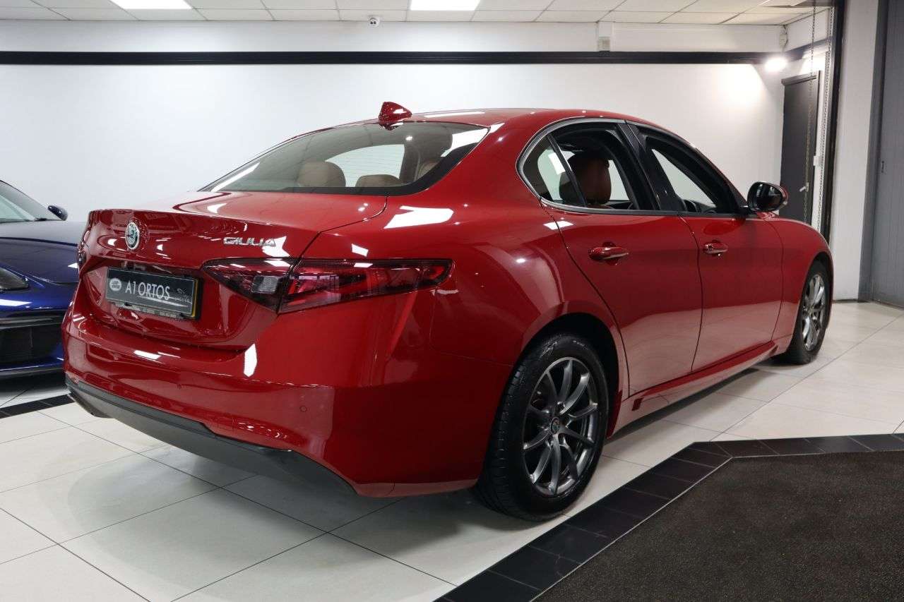2018 ALFA ROMEO GIULIA 2018 ALFA ROMEO GIULIA