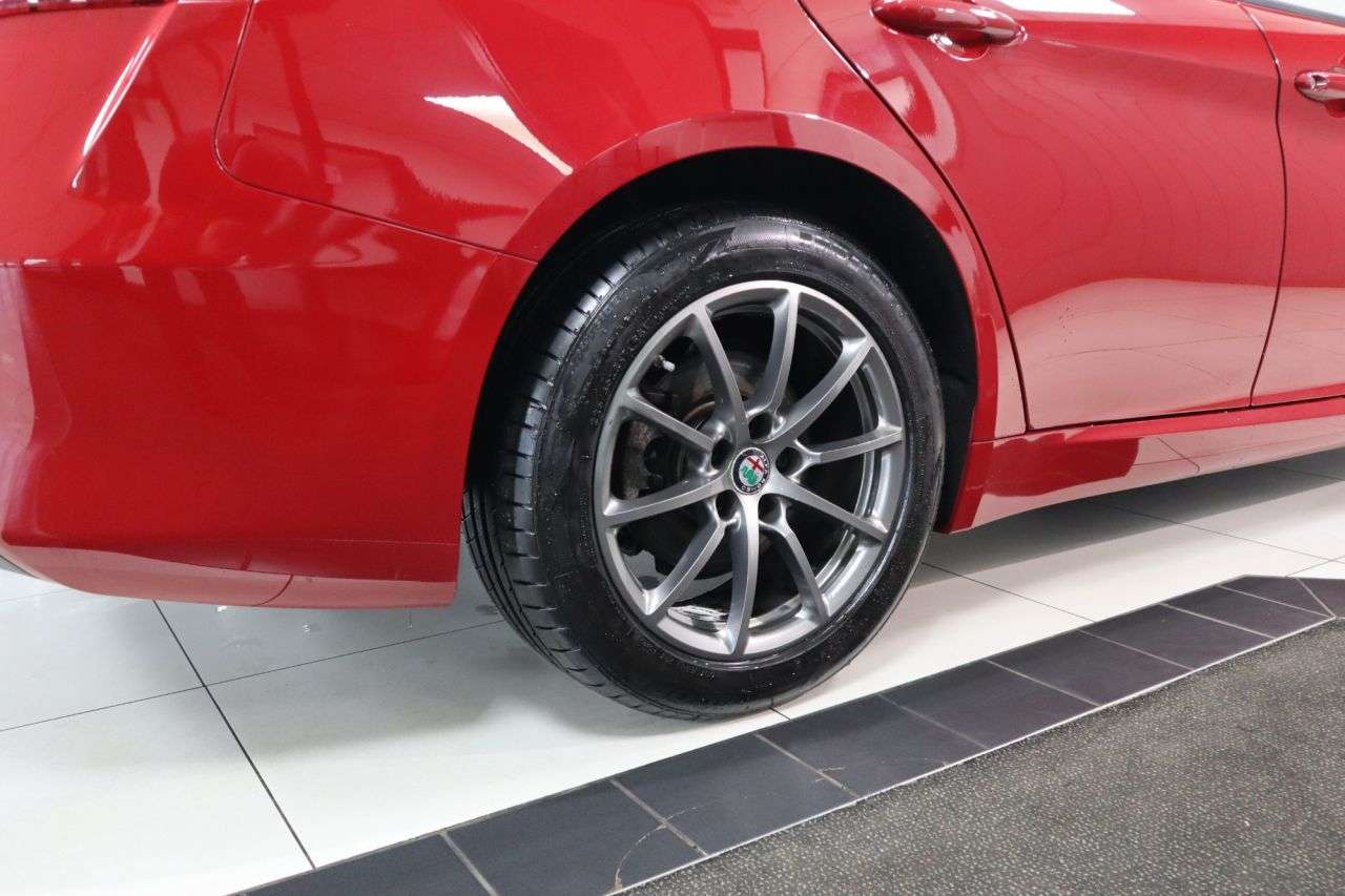 2018 ALFA ROMEO GIULIA 2018 ALFA ROMEO GIULIA
