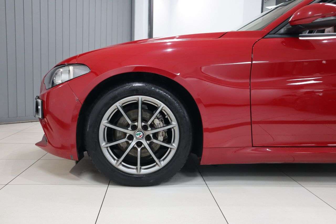 2018 ALFA ROMEO GIULIA 2018 ALFA ROMEO GIULIA