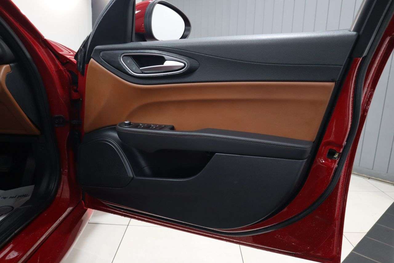 2018 ALFA ROMEO GIULIA 2018 ALFA ROMEO GIULIA