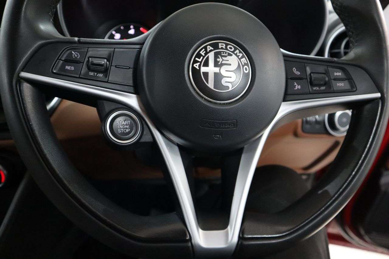 2018 ALFA ROMEO GIULIA 2018 ALFA ROMEO GIULIA