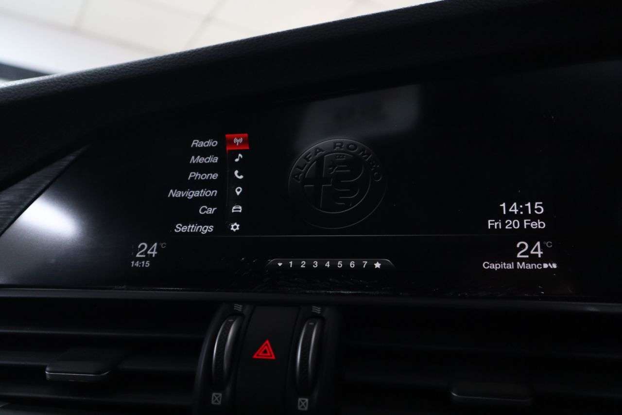 2018 ALFA ROMEO GIULIA 2018 ALFA ROMEO GIULIA