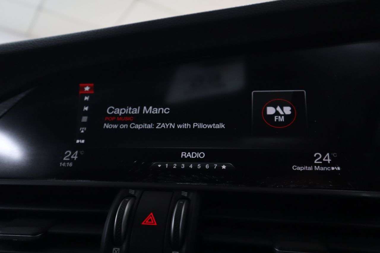 2018 ALFA ROMEO GIULIA 2018 ALFA ROMEO GIULIA