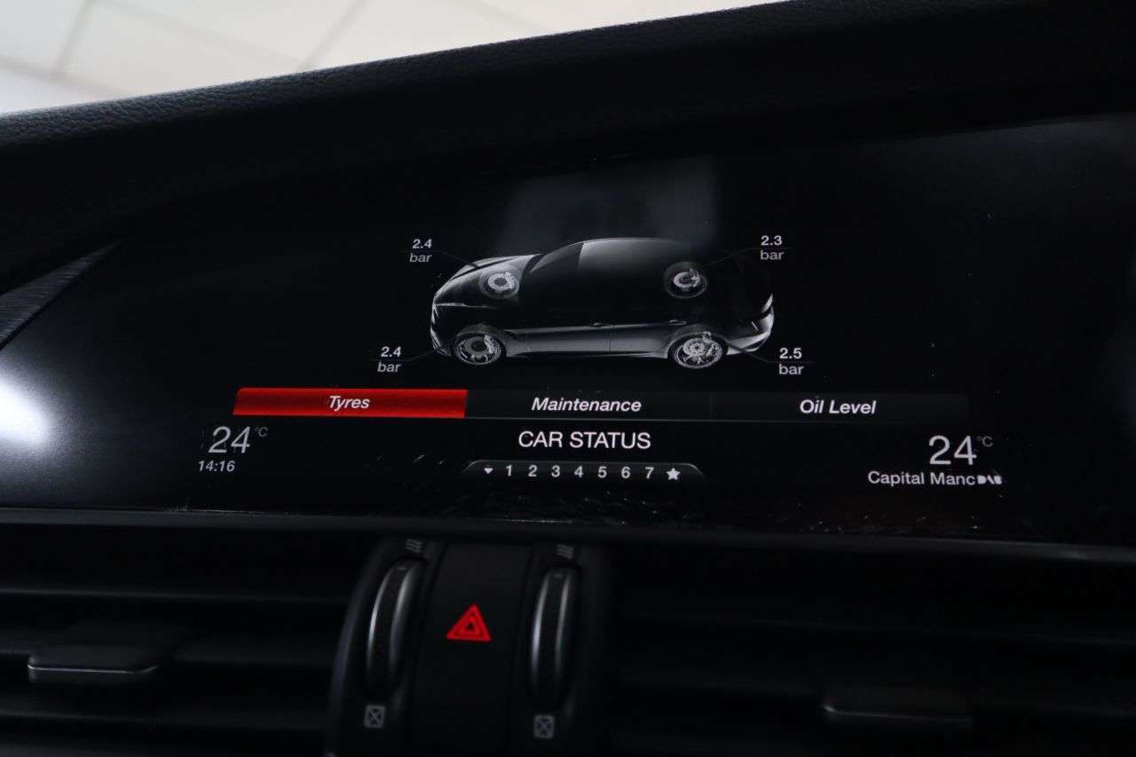 2018 ALFA ROMEO GIULIA 2018 ALFA ROMEO GIULIA