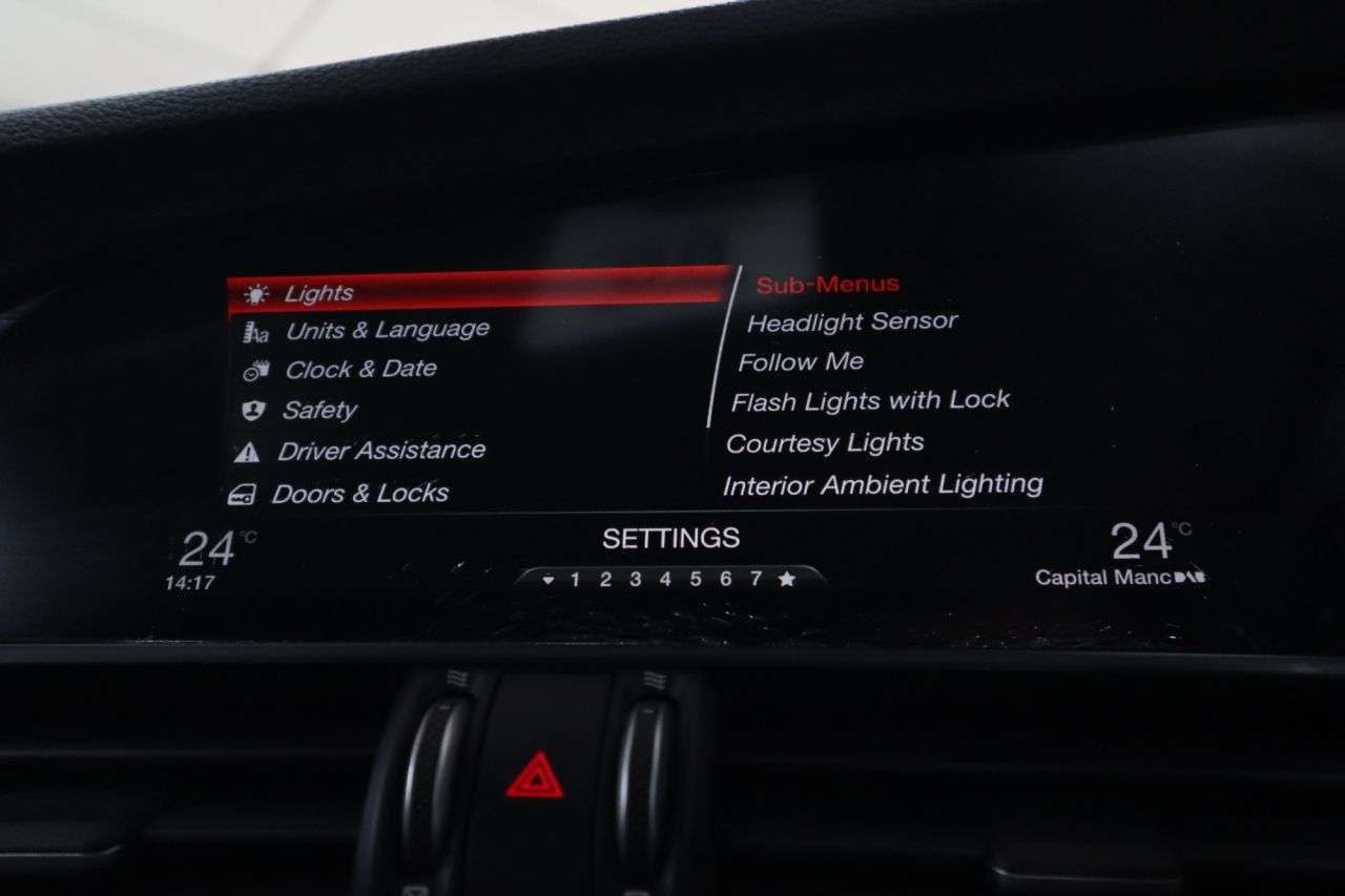 2018 ALFA ROMEO GIULIA 2018 ALFA ROMEO GIULIA