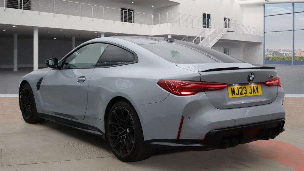 2024 BMW M4 2024 BMW M4