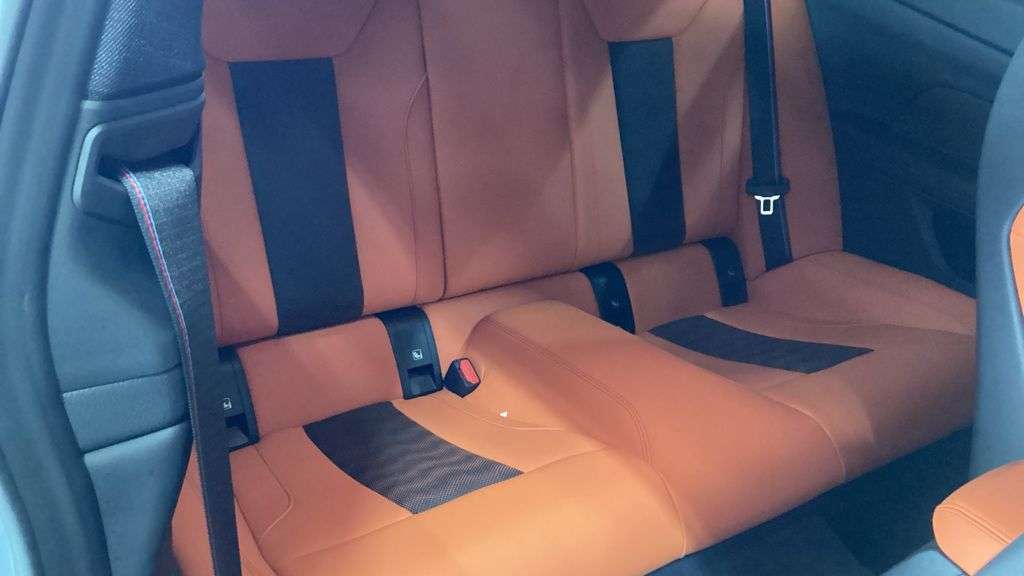 2024 BMW M4 2024 BMW M4