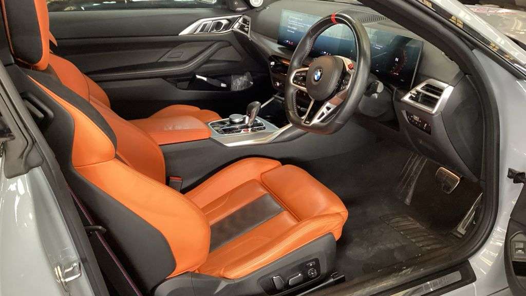 A 2024 BMW M4 3.0 BiTurbo Competition Coupe 2dr Petrol Steptronic M xDrive Euro 6 (s/s) ( A 2024 BMW M4 3.0 BiTurbo Competition Coupe 2dr Petrol Steptronic M xDrive Euro 6 (s/s) (