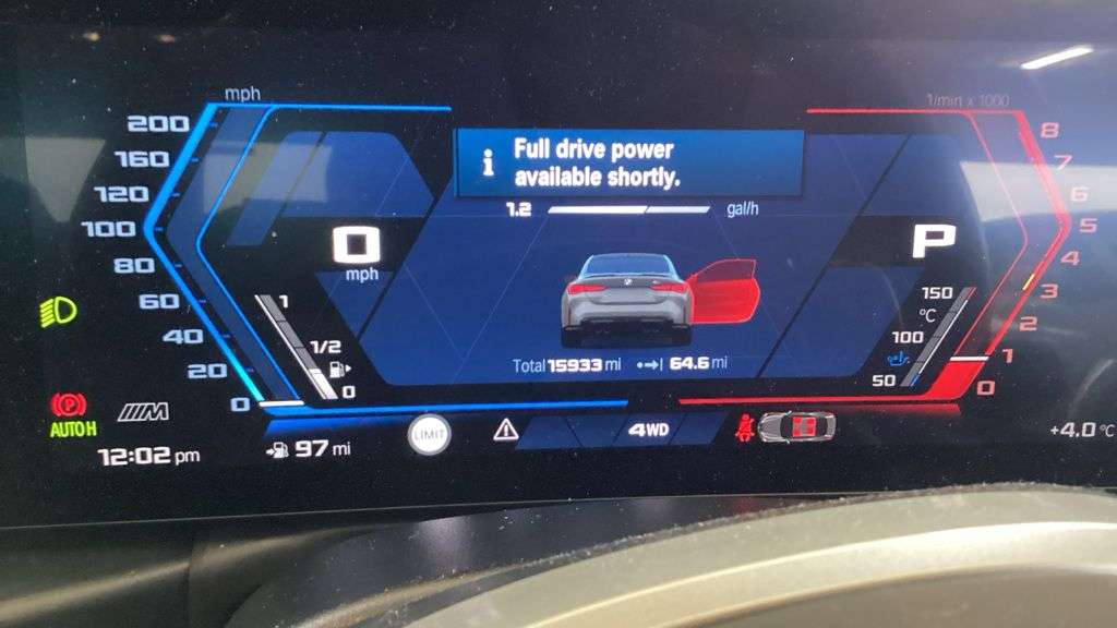 2024 BMW M4 2024 BMW M4