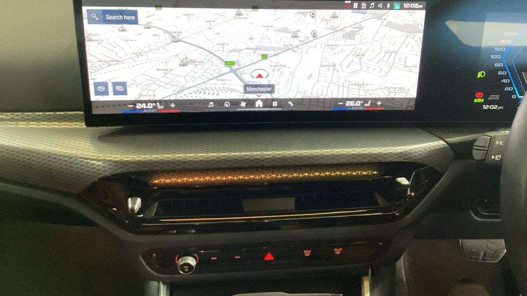 A 2024 BMW M4 3.0 BiTurbo Competition Coupe 2dr Petrol Steptronic M xDrive Euro 6 (s/s) ( A 2024 BMW M4 3.0 BiTurbo Competition Coupe 2dr Petrol Steptronic M xDrive Euro 6 (s/s) (