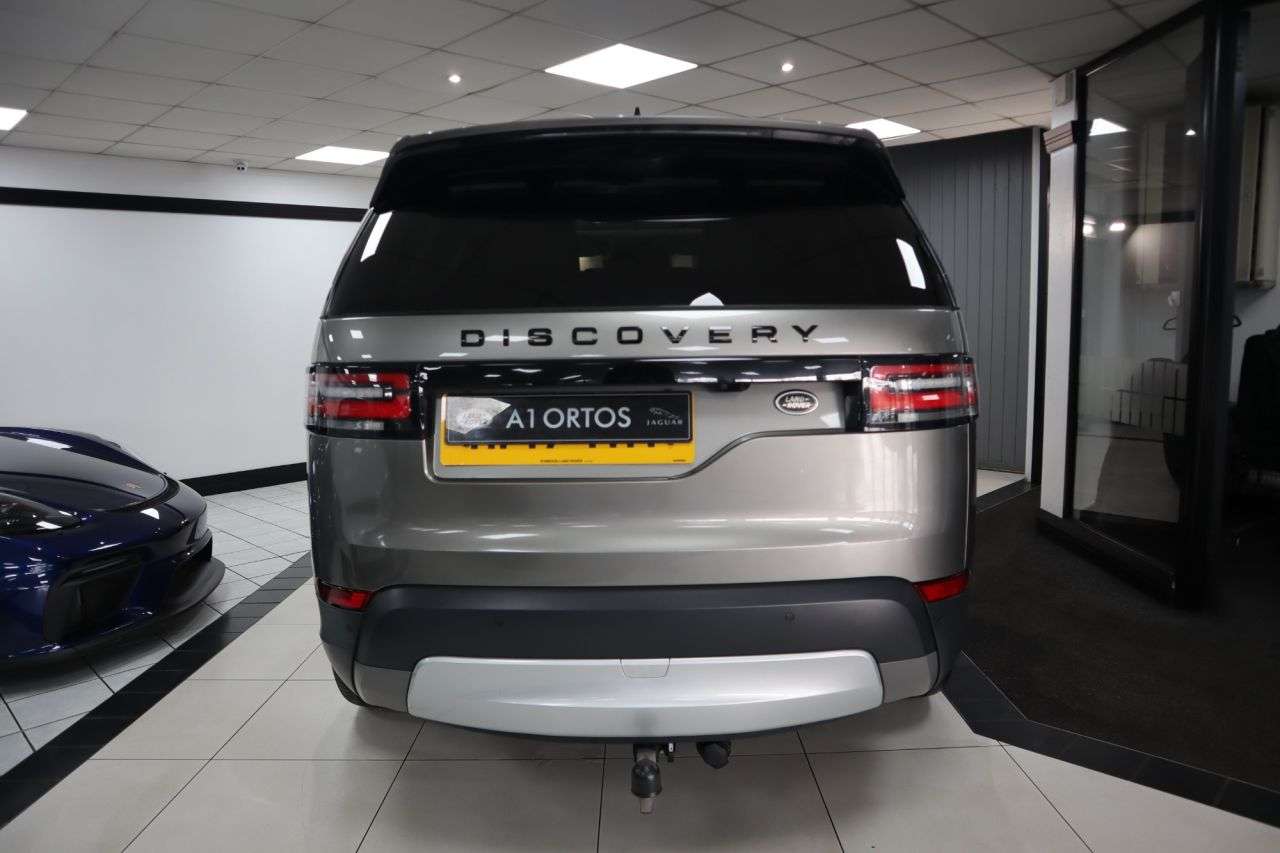 2017 LAND ROVER DISCOVERY 2017 LAND ROVER DISCOVERY