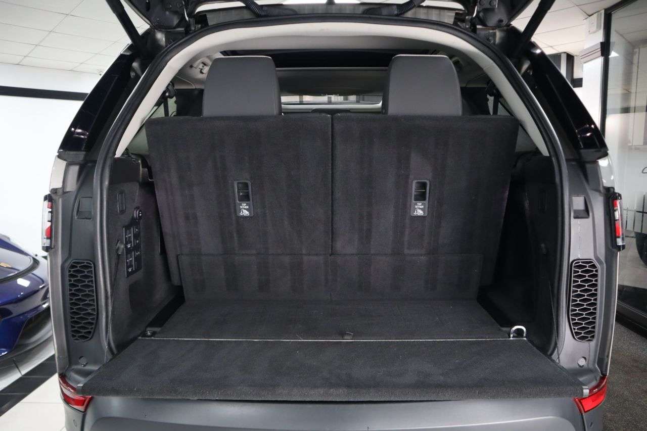 2017 LAND ROVER DISCOVERY 2017 LAND ROVER DISCOVERY