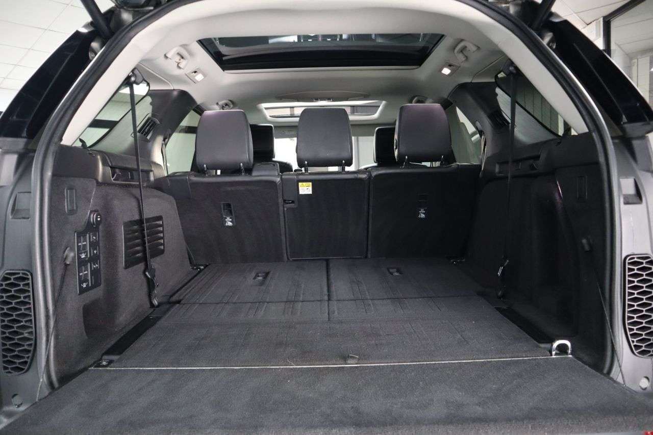 2017 LAND ROVER DISCOVERY 2017 LAND ROVER DISCOVERY