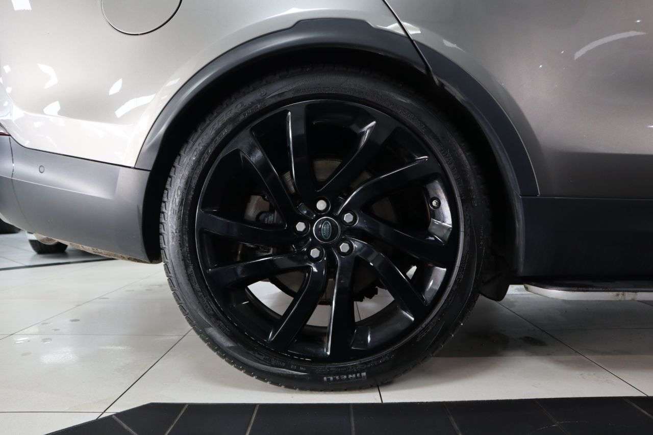 2017 LAND ROVER DISCOVERY 2017 LAND ROVER DISCOVERY