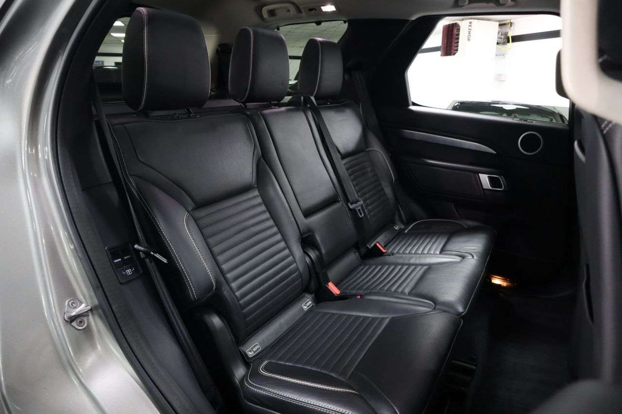 2017 LAND ROVER DISCOVERY 2017 LAND ROVER DISCOVERY