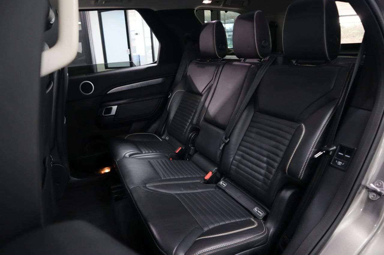 2017 LAND ROVER DISCOVERY 2017 LAND ROVER DISCOVERY