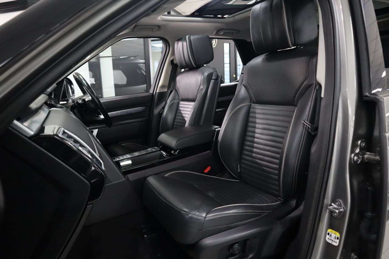 2017 LAND ROVER DISCOVERY 2017 LAND ROVER DISCOVERY